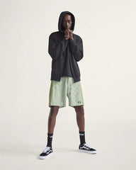 Core Basic Full Zip Hoodie - Black