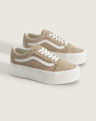 Old Skool Platform Shoe - Incense
