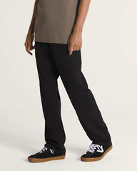 Range Relaxed Elastic Pants - Black
