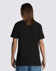 Left Chest Logo T-Shirt - Black
