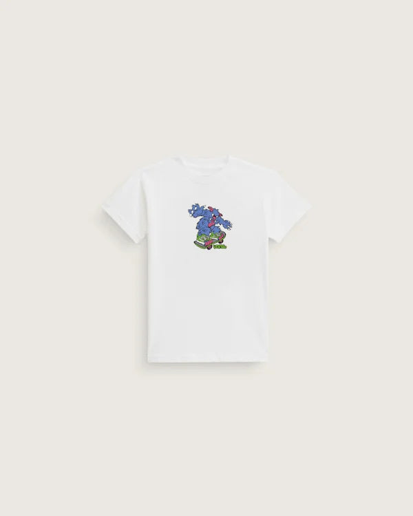 Little Kids Grip It T-Shirt - Black