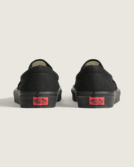 Classic Slip-On Shoe - Blackout