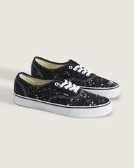 Authentic Shoe - Splatter Black