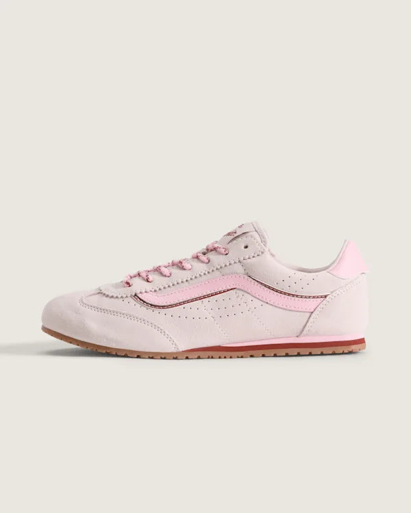 Super Lowpro Shoe - Pale Petal Pink
