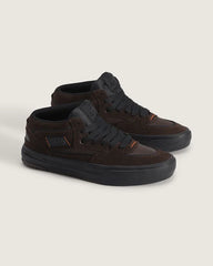 Skate Half Cab Wafflecup Shoe - Dick Rizzo Translucent Sidewall Black / Blue