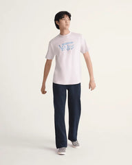 Authentic Chino Straight Pants - Parisian Night Blue
