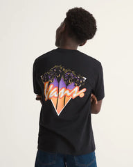 Kids Palm Drive T-Shirt - Black