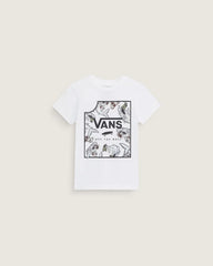 Kids Little Shark Bite T-Shirt - White