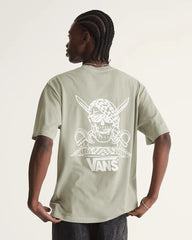 Sano T-Shirt - Soft Sage Green
