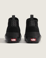 Mid-Slip Insulated Shoe - Black