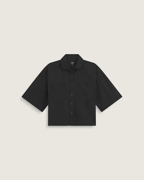 Dewey Shirt - Black