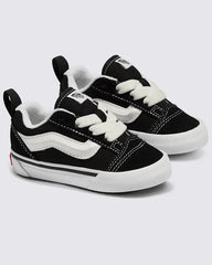 Toddler Knu Skool Shoe - Black / True White