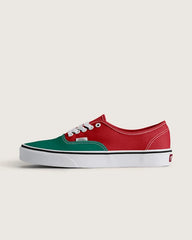 Authentic Shoe - Green / Red