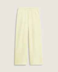 Salton Washed Straight Fleece Pant - YELLOW DUST