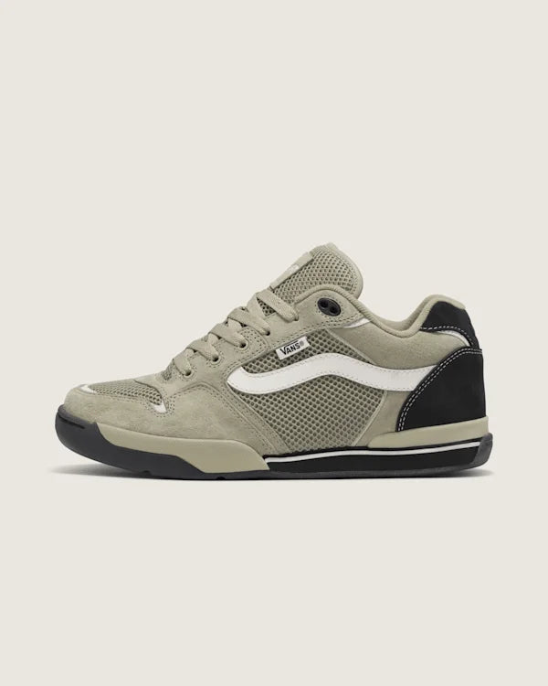 Premium Rowley XLT Shoe - Off Road Elm Green