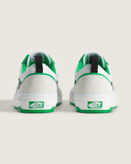 Skate Old Skool Wafflecup Shoe - White / Green