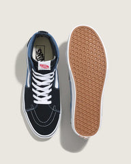 Sk8-Hi Shoe - Navy Blue