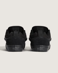 Big Kids Knu Skool Shoe - Triple Black