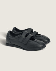 Premium Mary Jane Super Lowpro Shoe - Blackout
