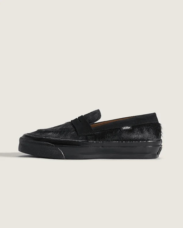 Premium Loafer - Black