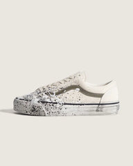 Premium Old Skool 36 Shoe - Paint Splatter Turtledove