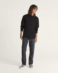 Authentic Chino Slim Pants - Asphalt Grey