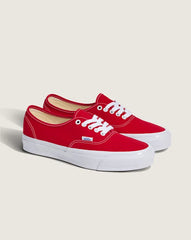 Premium Authentic Shoe - Racing Red