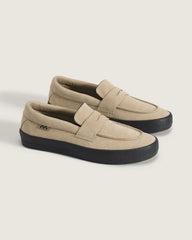 Skate Loafer Shoe - Incense Brown / Black