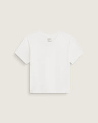 Salton Crew T-Shirt - Egret White