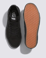 Sk8-Hi Wide Shoe - Blackout
