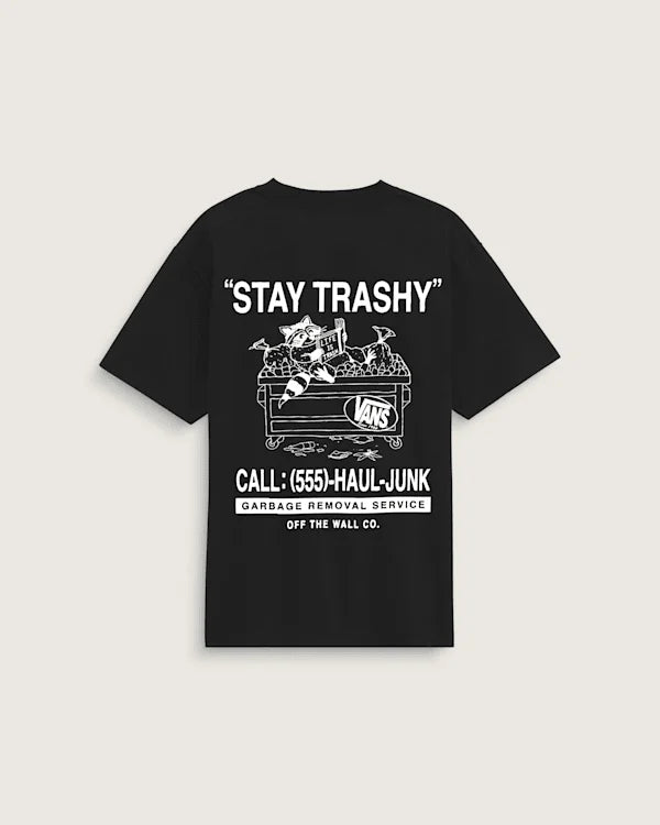 Trashy T-Shirt - Black