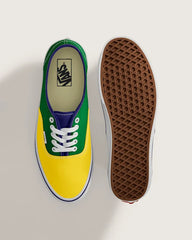 Authentic Shoe - Yellow / Green