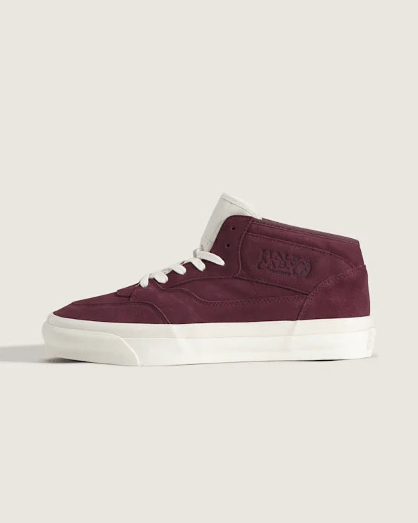 OTW by Vans X JJJJound Half Cab 33 Decon - Burgundy Red