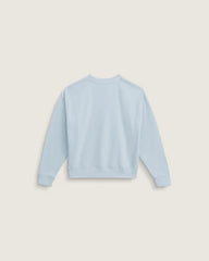 Kids Shore Thing Os Crew Sweatshirt - Dawn Mist Blue