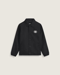 Kids Torrey Coaches Jacket - Black