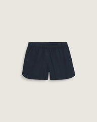 Pull-On Shorts - Parisian Night Blue