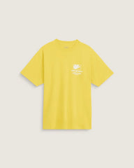 Stacked Hi T-Shirt - Dusty Gold