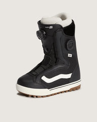 Women's Encore Pro Snowboard Boot - Black / Marshmallow White