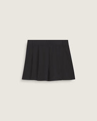 Kids Authentic Chino Mini Skirt - Black