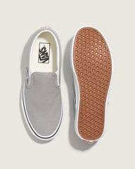 Classic Slip-On Shoe - Grey