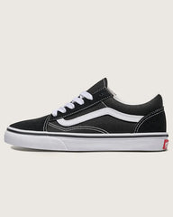 Big Kids Old Skool Shoe - Black / White