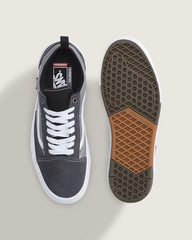 Skate Old Skool Wafflecup Shoe - Grey