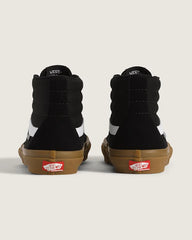 Skate Sk8-Hi Shoe - Black / Gum