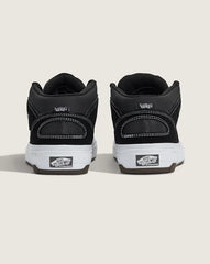 Skate Half Cab Wafflecup Shoe - Black / White