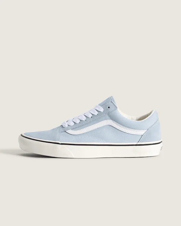 Old Skool Shoe - Soft Slate Blue