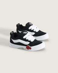 Little Kids Knu Skool Shoe - Black / White