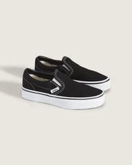 Little Kids Classic Slip-On Shoe - Black / True White