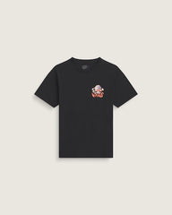 Kids Eye Skate Glow In The Dark T-Shirt - Glow-in-the-Dark / Black
