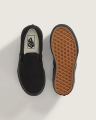 Little Kids Classic Slip-On Shoe - Blackout