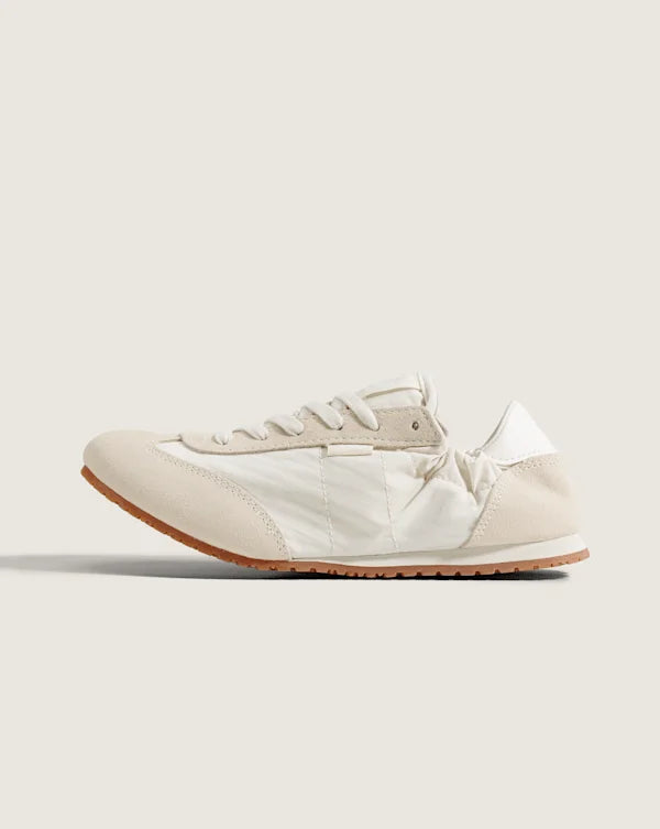 Super Lowpro Ballet Light Shoe - Marshmallow White